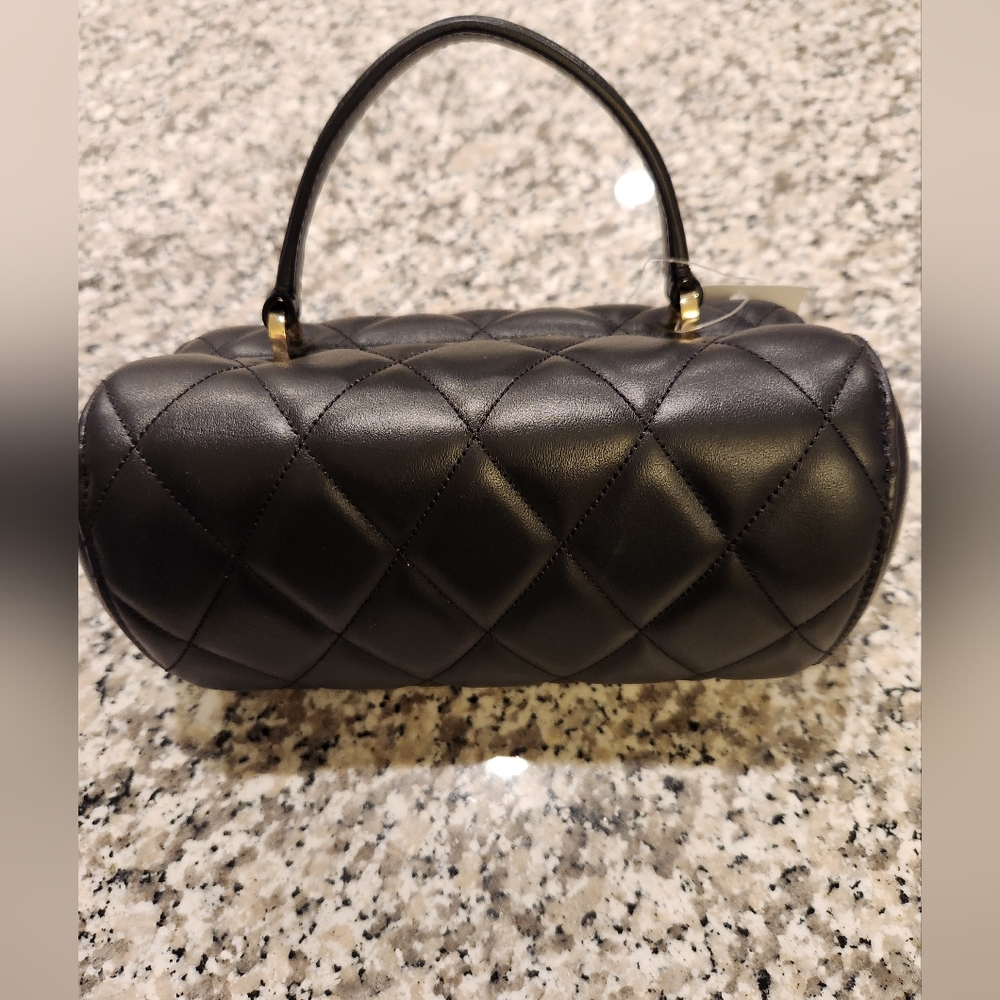 New With Tag Kate Spade Heart Quilted Leather KK175 Bag - Picture 6 of 11